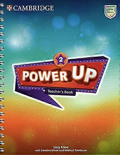 Power Up Level 2 Teacher's Book