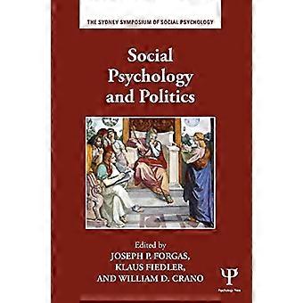 Sozialpsychologie und Politik (Sydney Symposium of Social Psychology)