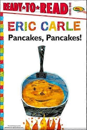 Pancakes, Pancakes!