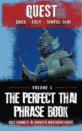 The Perfect Thai Phrasebook