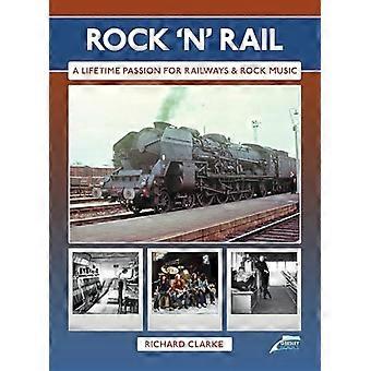 Rock 'n' Rail: Elinikäinen intohimo rautateihin ja rock-musiikkiin