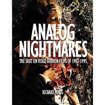 Analoge nachtmerries: de opname op video horrorfilms van 1982-1995