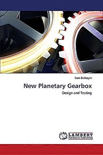 New Planetary Gearbox