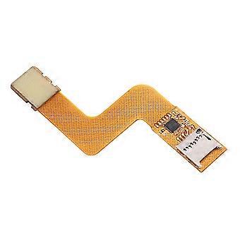 Compatibele PSP Go M2 naar Micro-SD adapter geheugenkaart converter met hoge overdrachtssnelheid, compatibel met uitbreidingsaccessoires voor gameconsoles