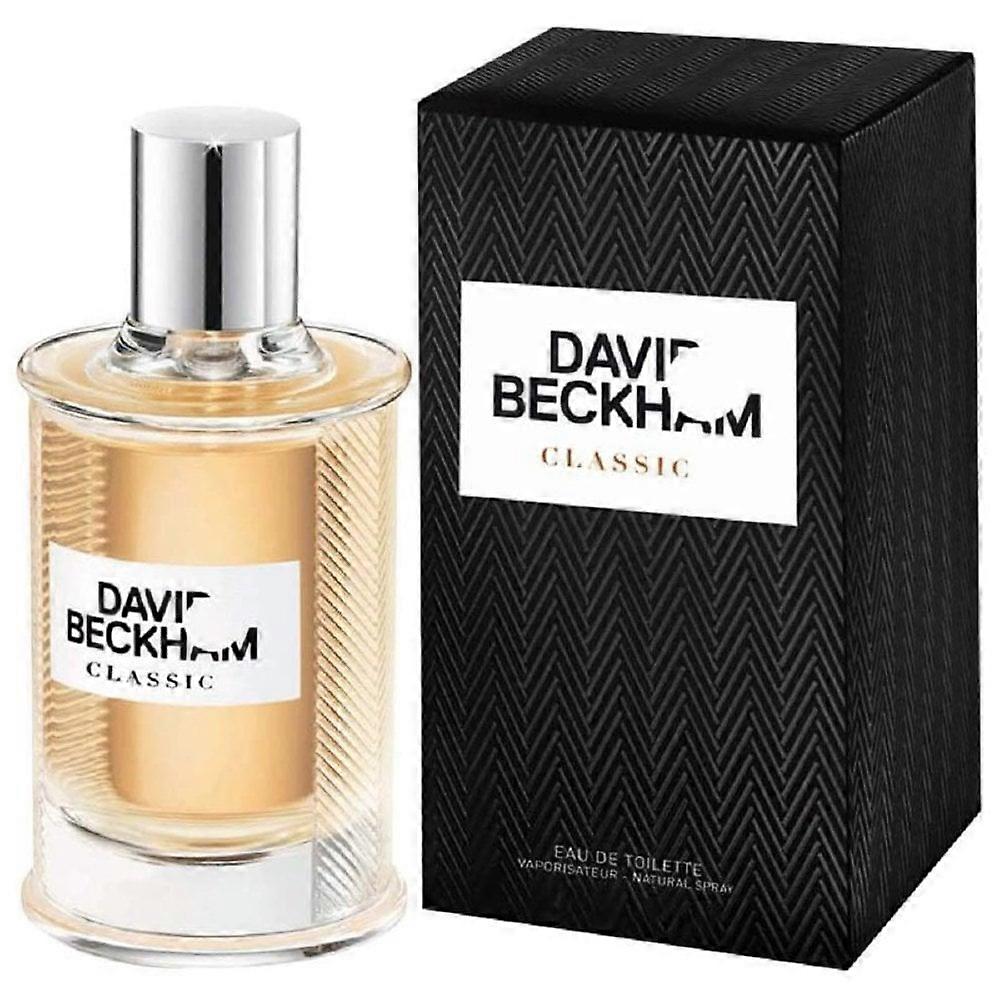 David Beckham Classic 90ml EDT Spray