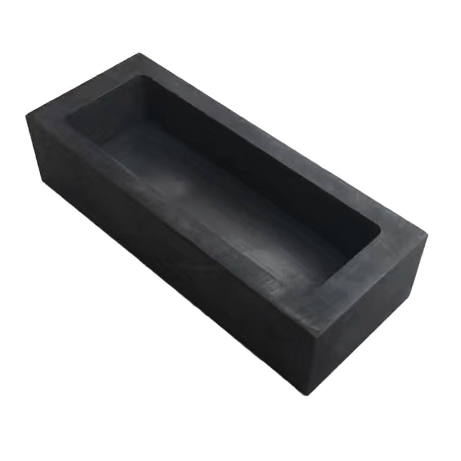 Durable Graphite Mold Combo for Casting Ingots and Metal Coins