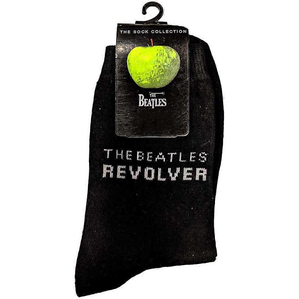 The Beatles Revolver Socks