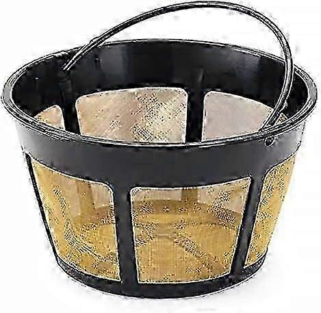 Permanent coffee filter for coffee machine cup bottom screen Edition 0118