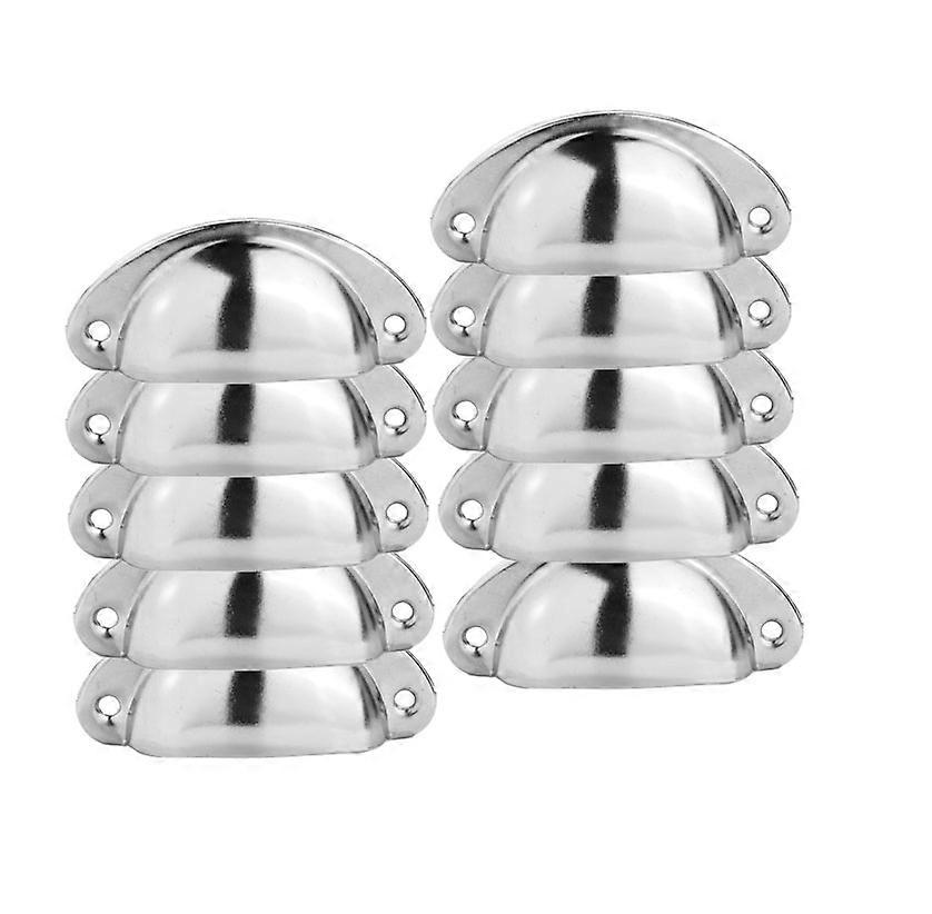 Decorative Vintage Shell Cabinet Hardware Handle