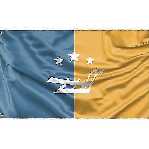 Redesigned New Jersey Flag, Fg1809