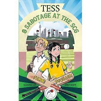 Tess & Sabotage at the SCG