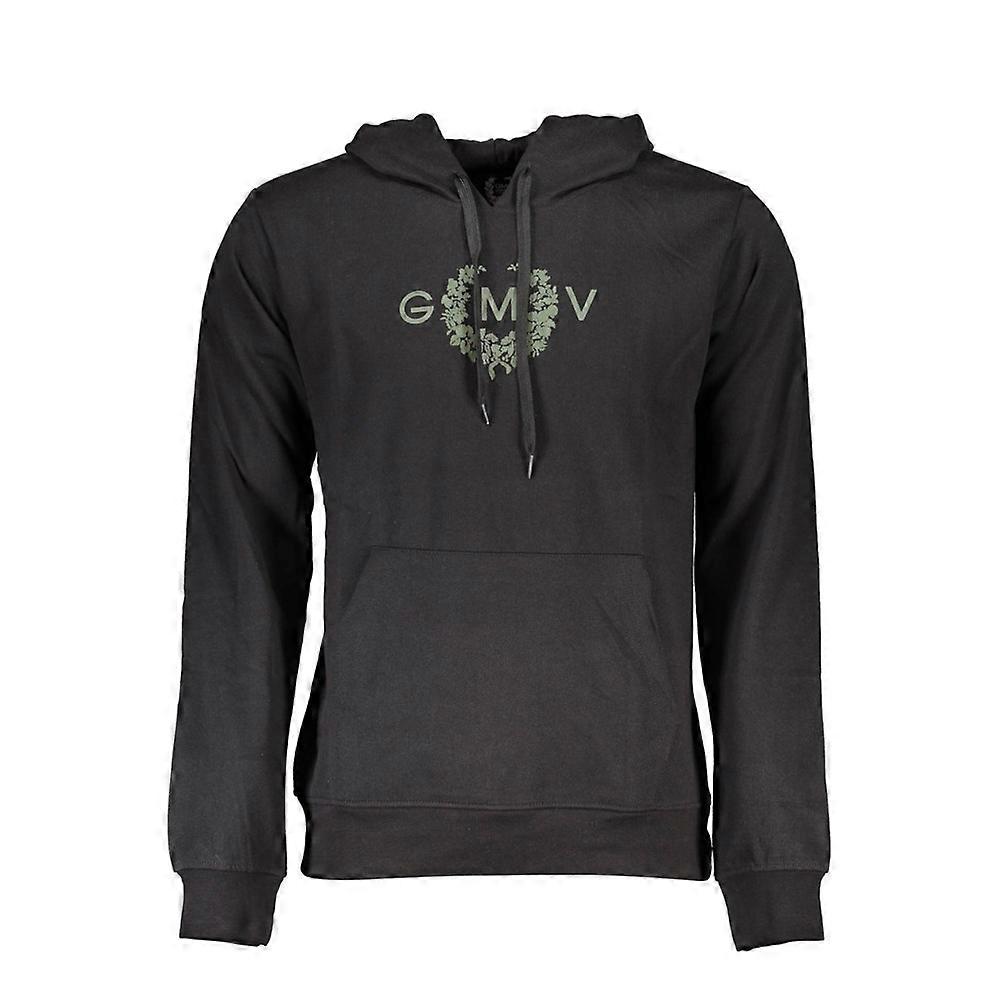Sweatshirts Gian Marco Venturi au00796piero7bc26c4neroblack2xl