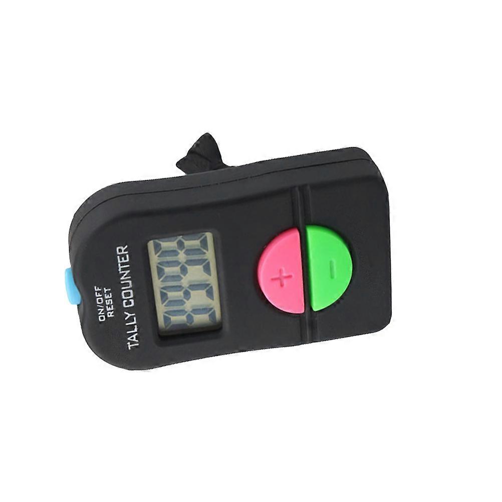 Electronic Display Four-Digit Reversible LED Counter for Counting 1 Unit