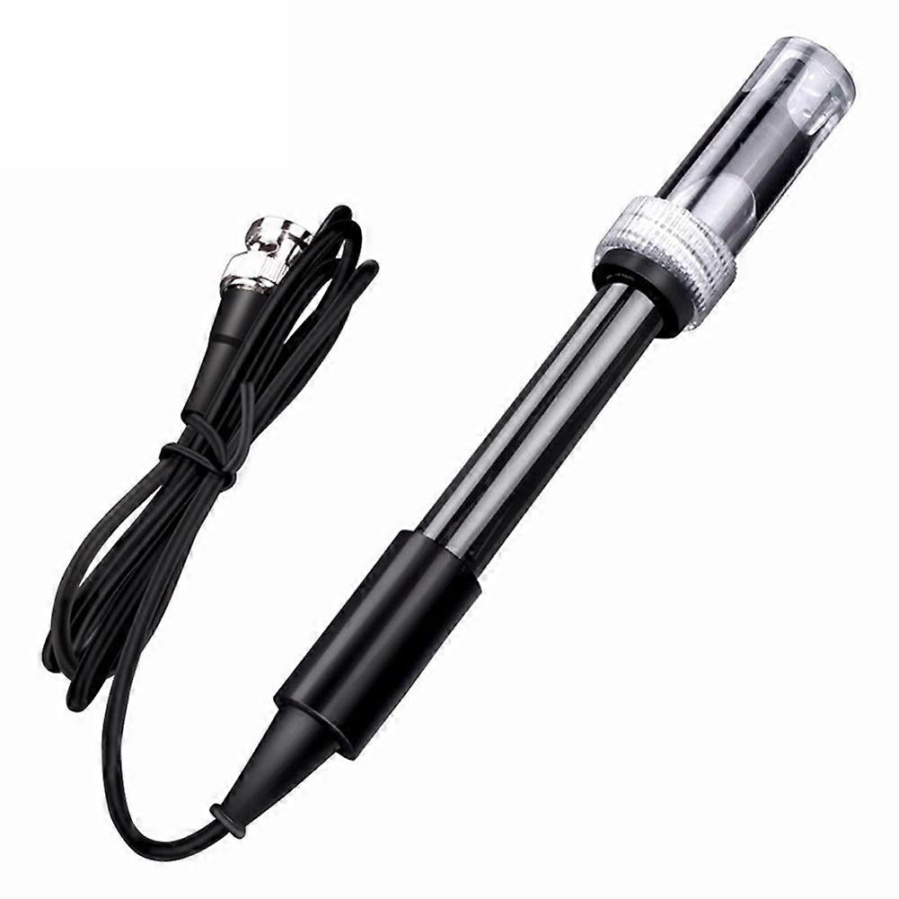 Rechargeable PH Composite Electrode Probe BNC Connector for Laboratory Use