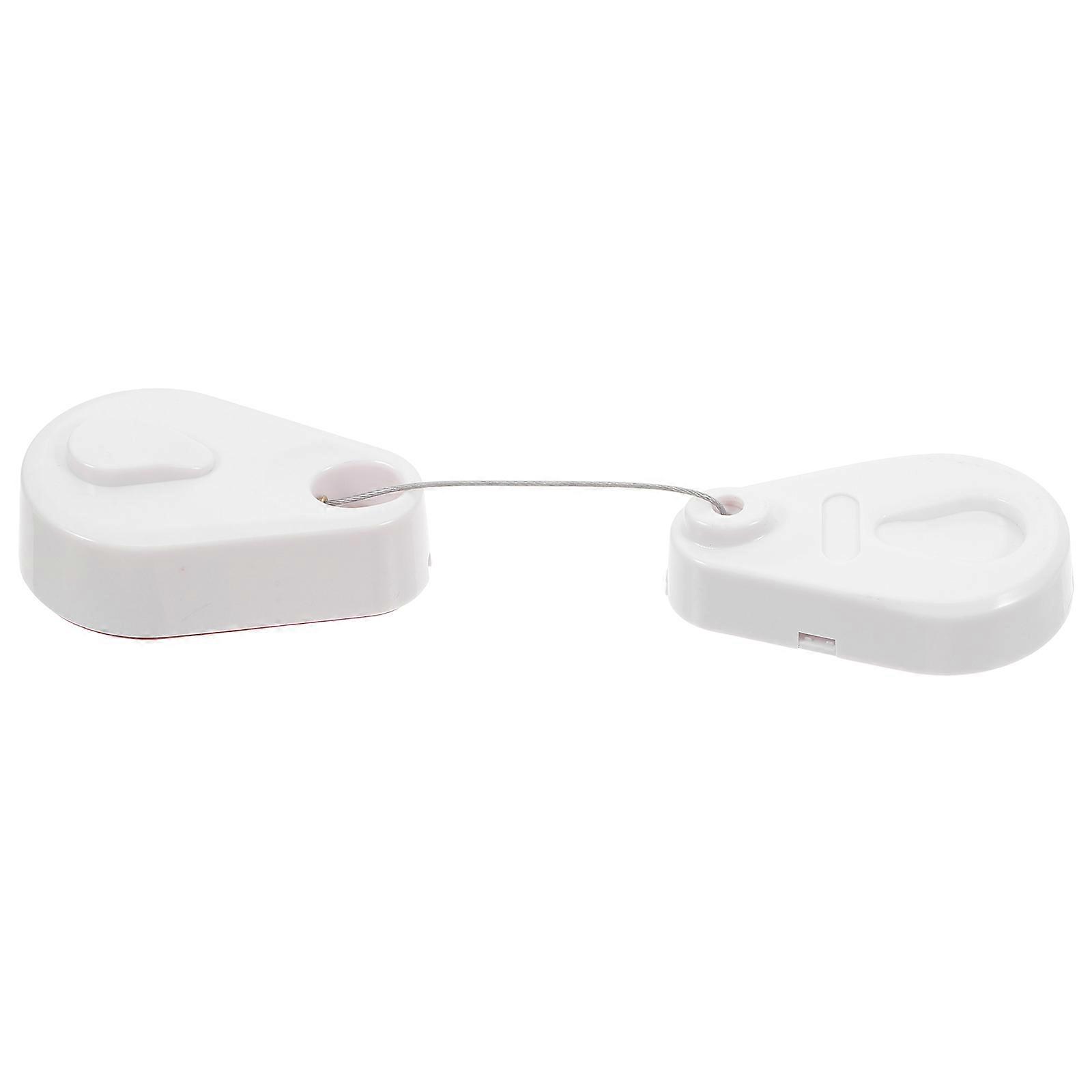 Automatic Retractable Anti Theft Cable Case for Electronic Products Protection
