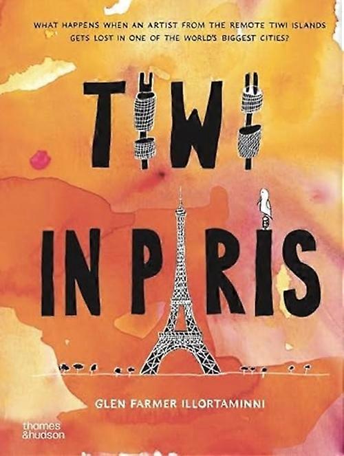 Tiwi in Paris
