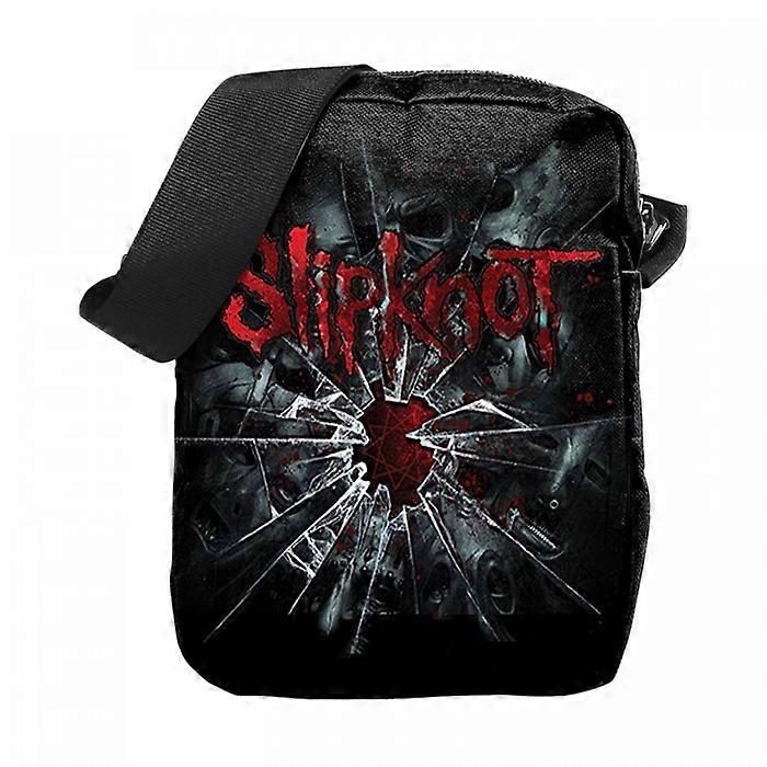 Slipknot Shattered Crossbody Bag