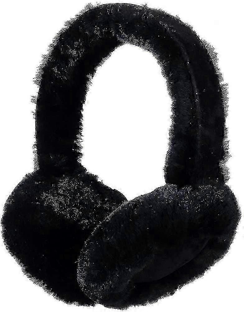 Vinter Sheepskin Øre Muffs, Australsk Ull ØreVarmer