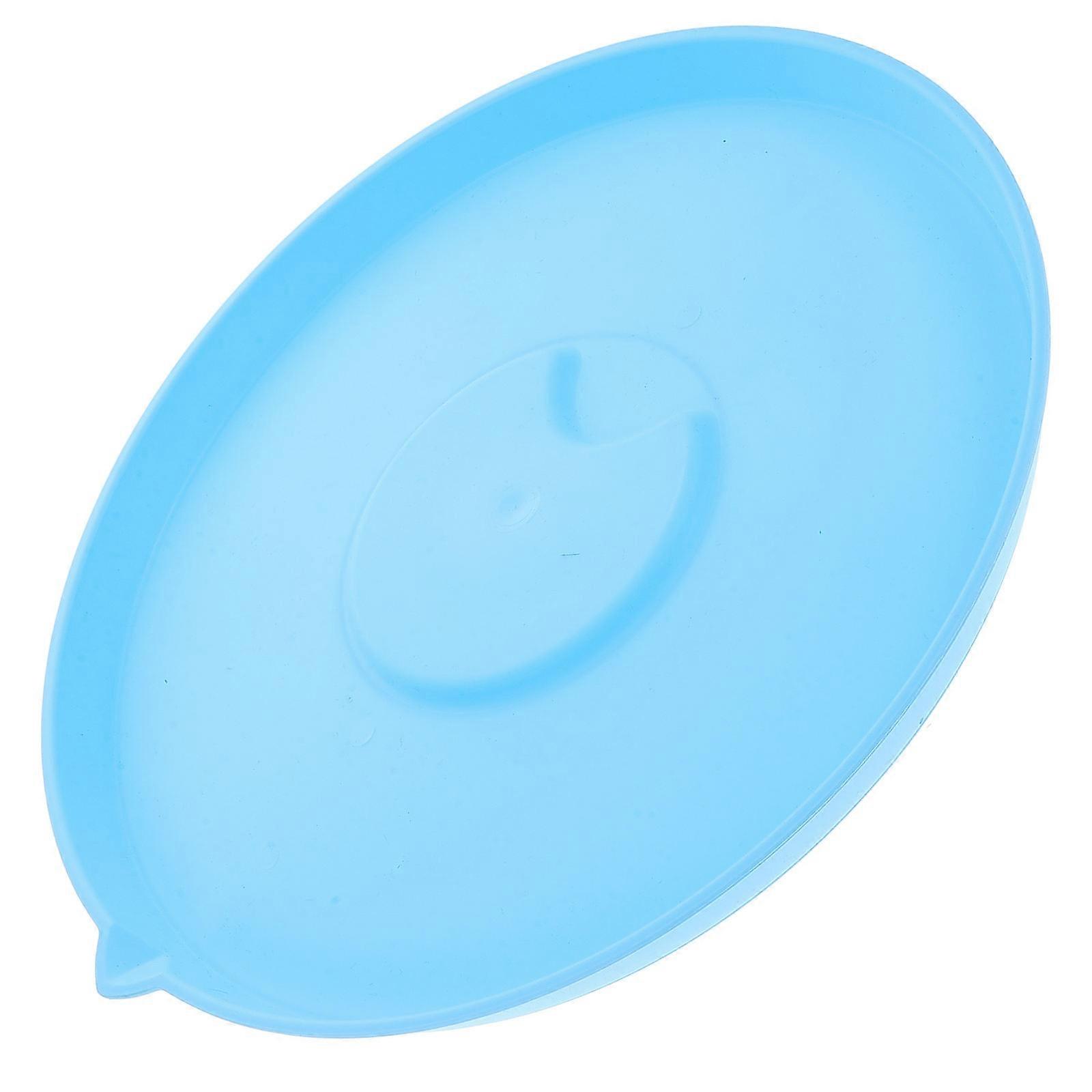 Bubble Tray for Kids Designed for Storage Use with Round Shape