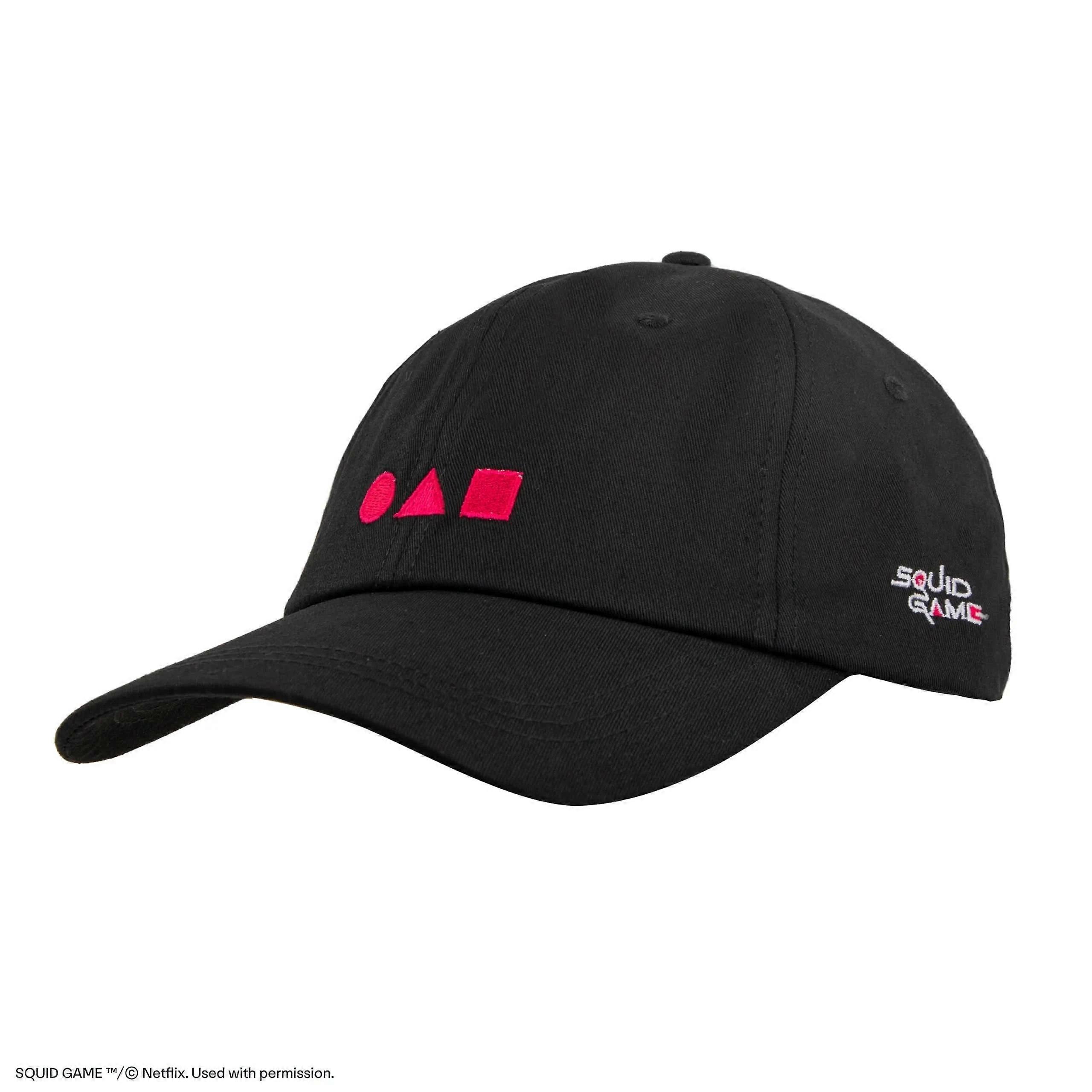 Squid Game Challenge Baseball Cap | Acotis