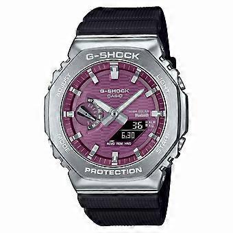 Casio - GBM-2100A-4BER - Armbåndsur - Herre - Solcelledrevet - G-Shock