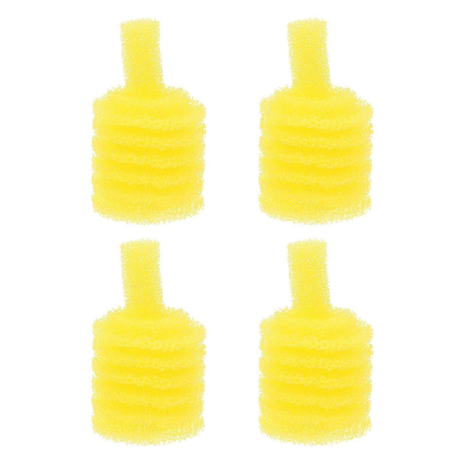 Replaceable Filter Sponge Aquarium Accessory for Aquarium Use 5Pcs