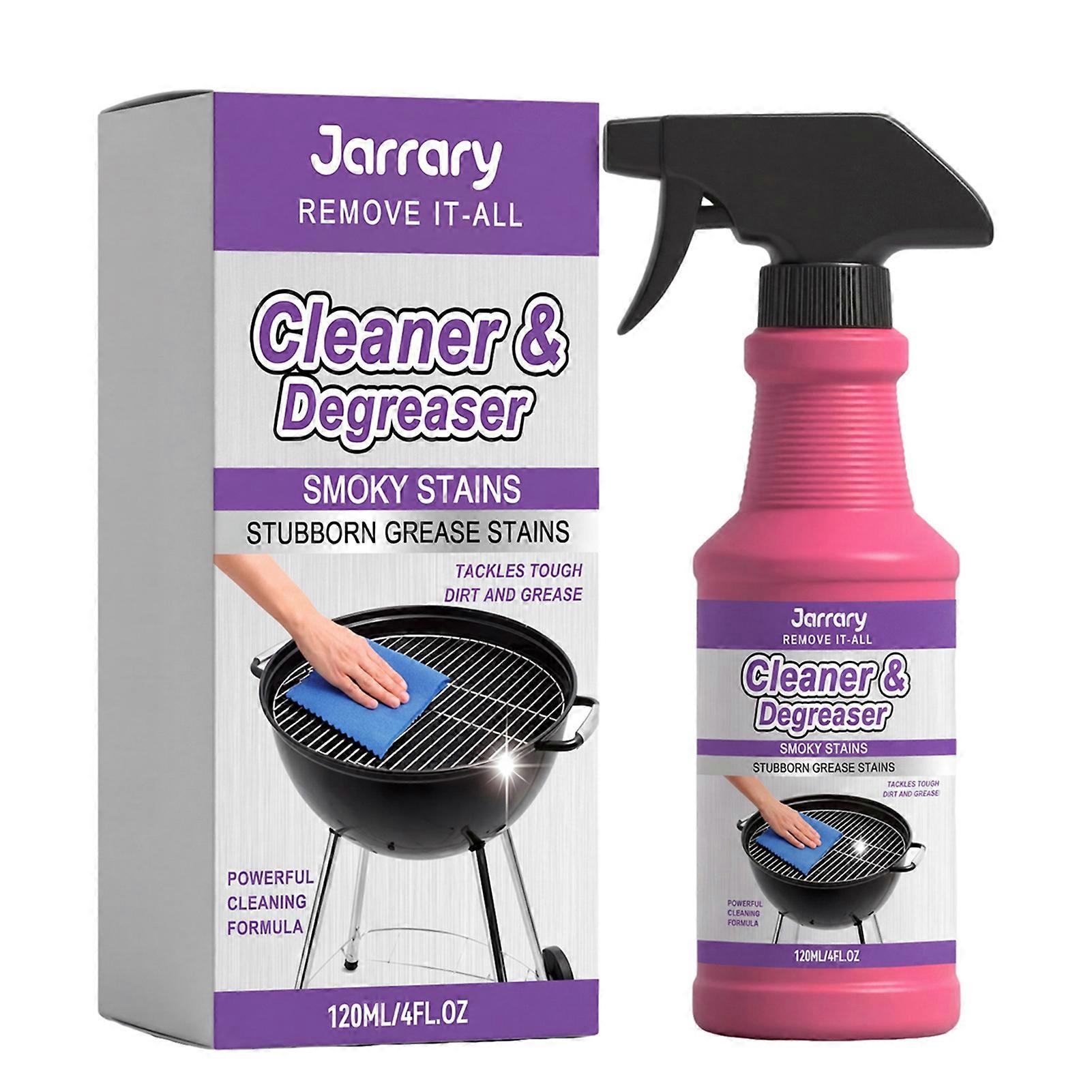 BBQ Grills Remover Multi-surface Compatibility for Cast Iron Ceramic