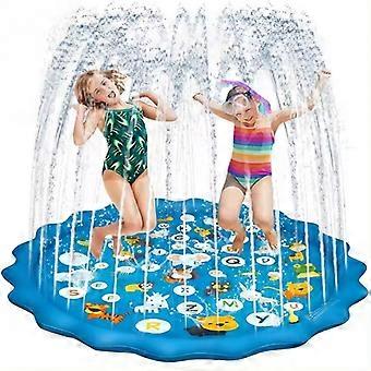 WOOPIE Vattenfontänmatta med Sprinkler