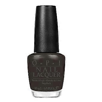 Esmalte de uñas OPI Nail Lacquer NL T27 Get In The Espresso Lane 15 ml