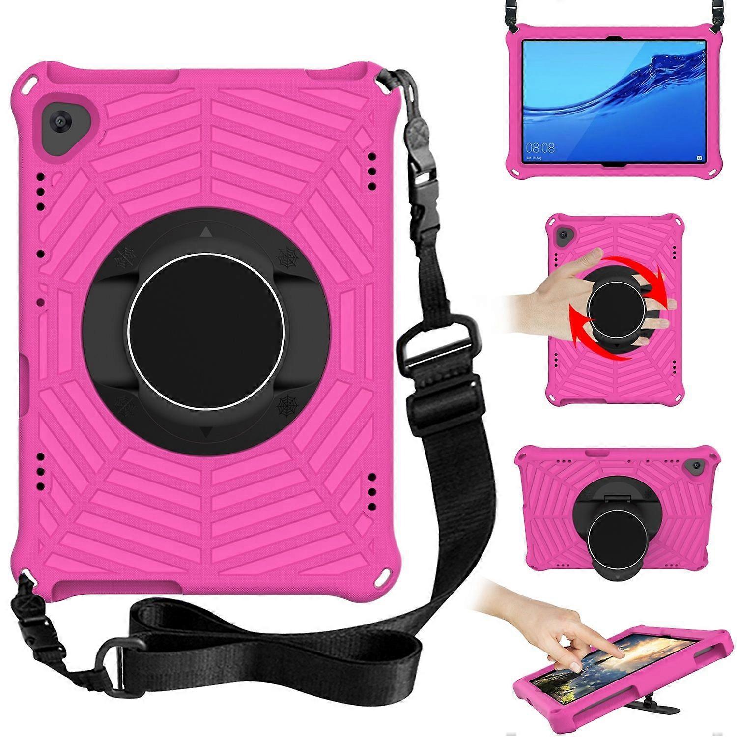 For Huawei MediaPad T5 Case Light Blue
