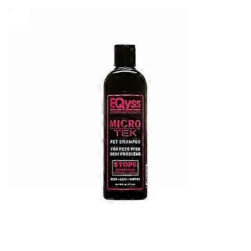 Eqyss Micro-Tek Pet Shampoo, 16 Oz,x