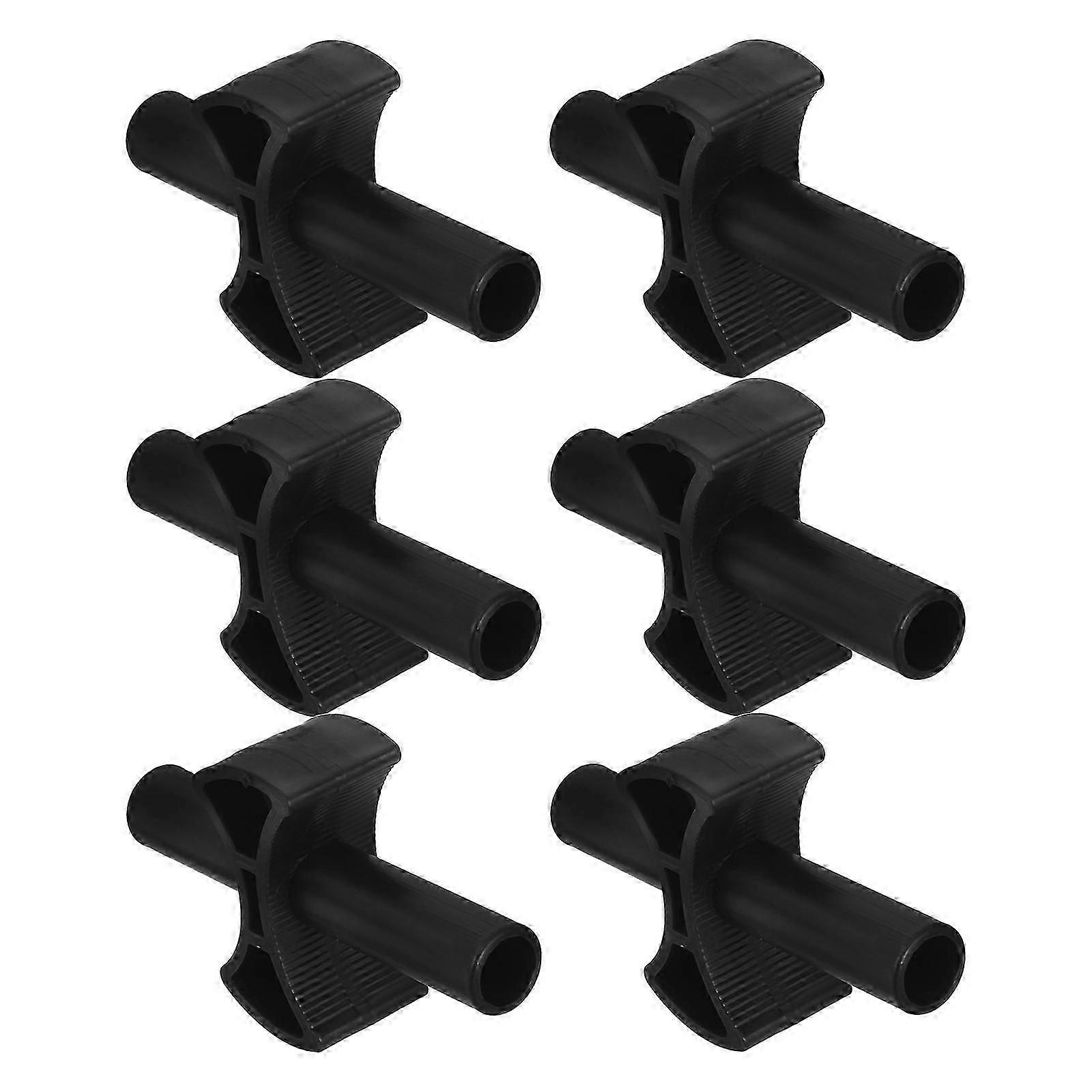 Trampoline Pole Gap Spacers for Enhanced Stability with Butterfly Padding 18Pcs