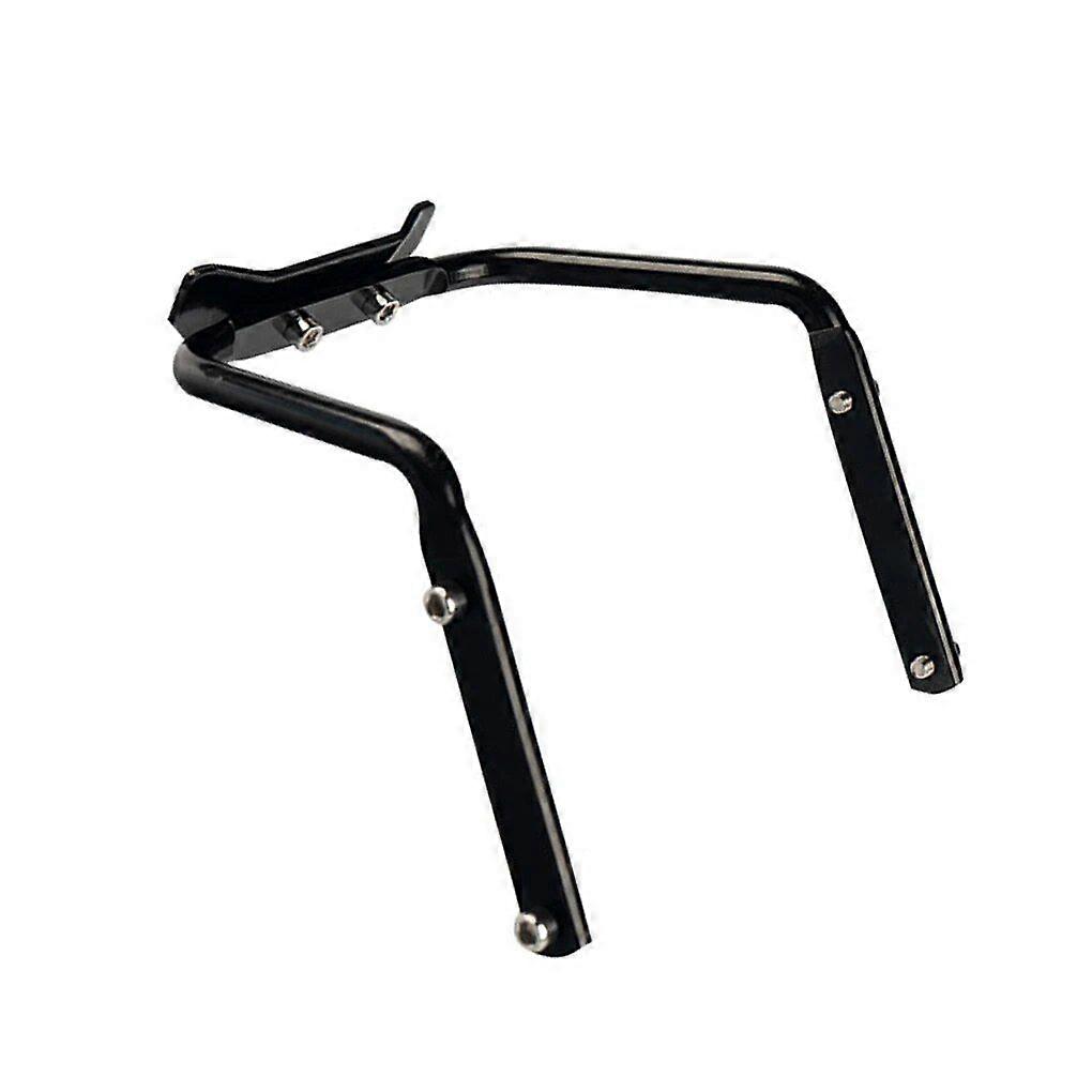 Convenient Bike Saddle Stabilizer Brackets Easy Installation And Durability Multi-function Metal