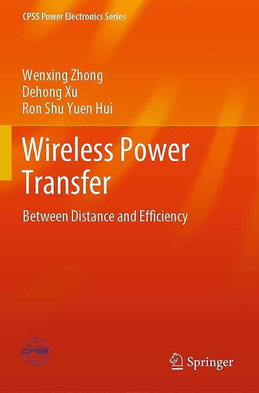 Wireless power transfer between distance and efficiency