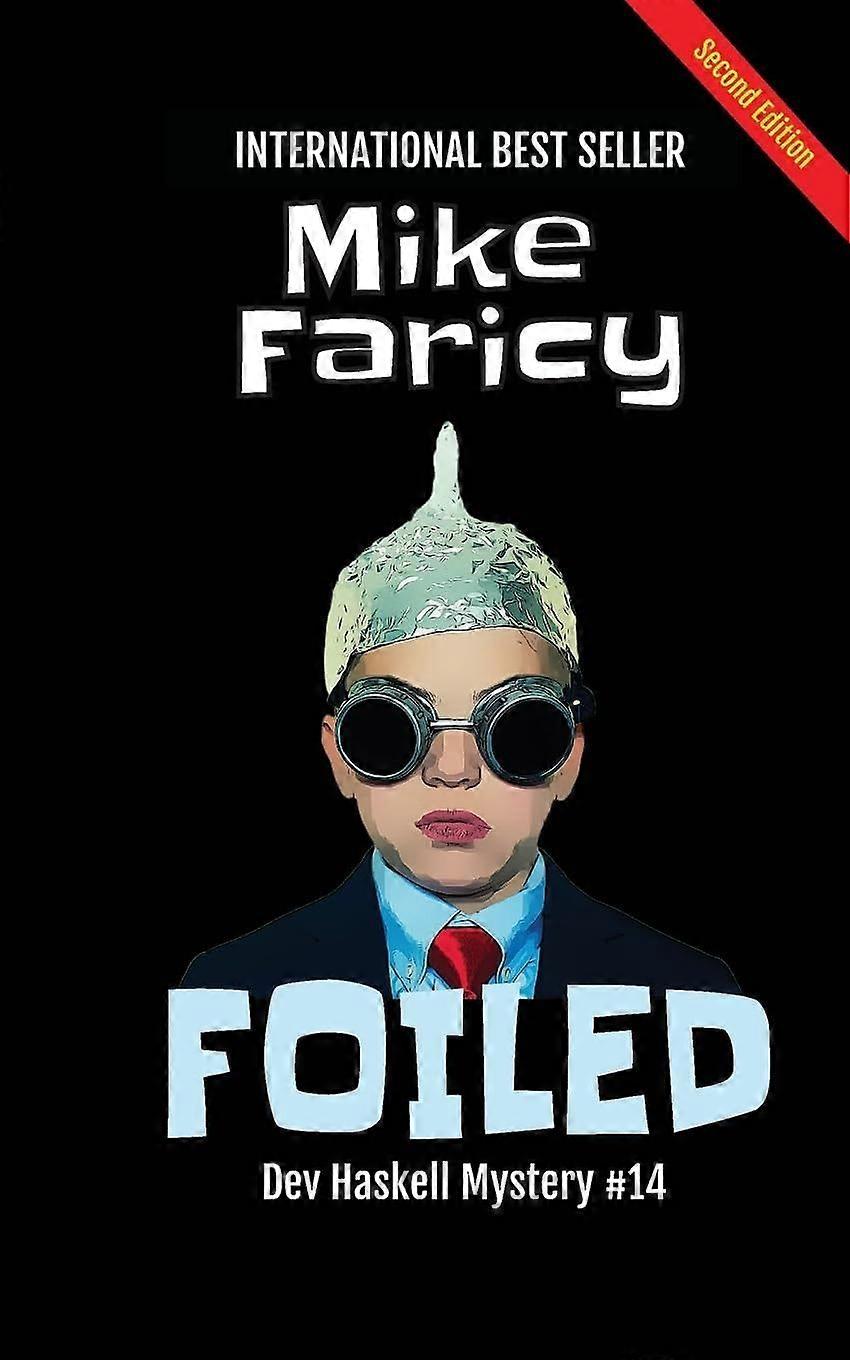 Foiled dev haskell private investigator book 14, second edition