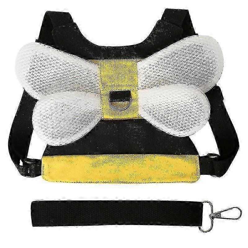 Toddler Walking Harness Leash with Wrist Strap