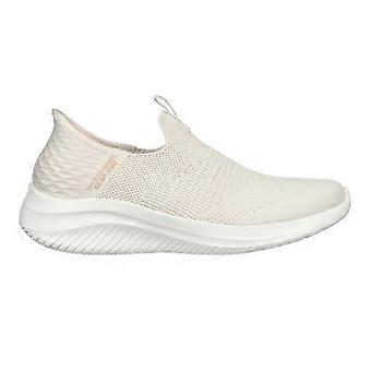 Skechers Womens/Ladies Ultra Flex 3.0 Smooth Step Slip-In Trainers