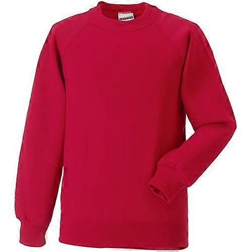 Jerzees Schoolgear Childrens/Kids Raglan Sweatshirt