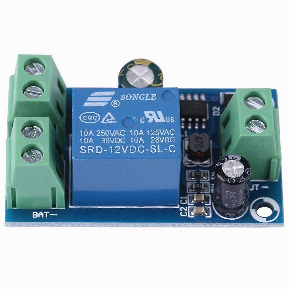 DC 12V 24V 36V 48V 10A Power Supply Battery Controller Emergency Automatic Switch Module