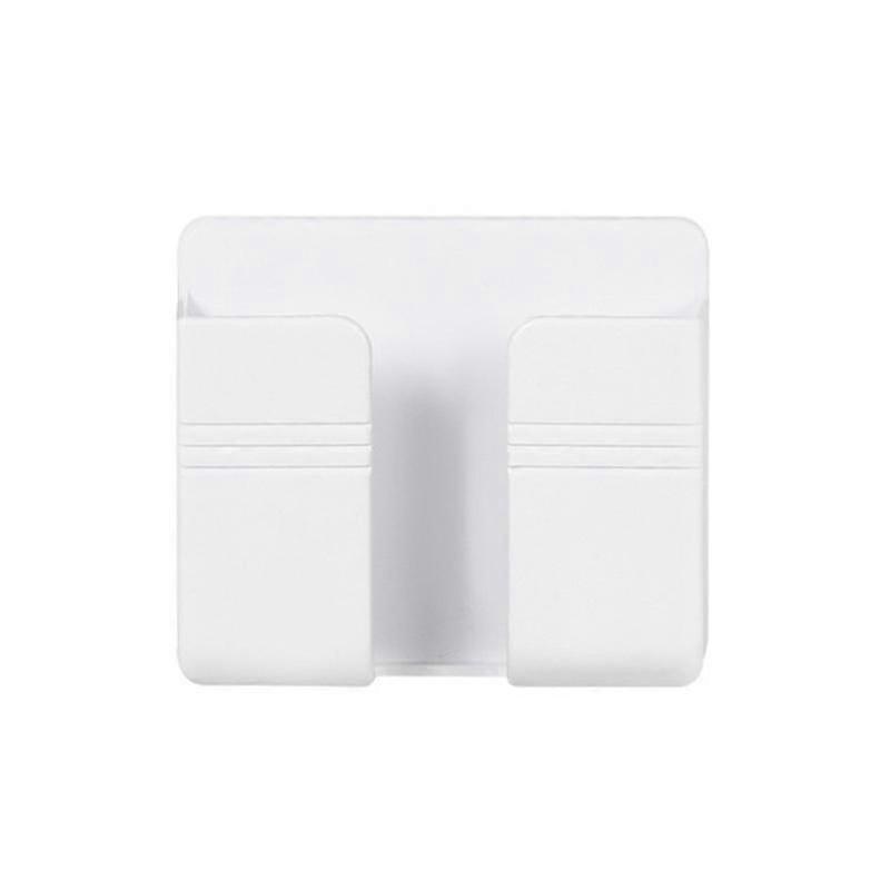 Universal Wall-mounted Phone Remote Control Holder