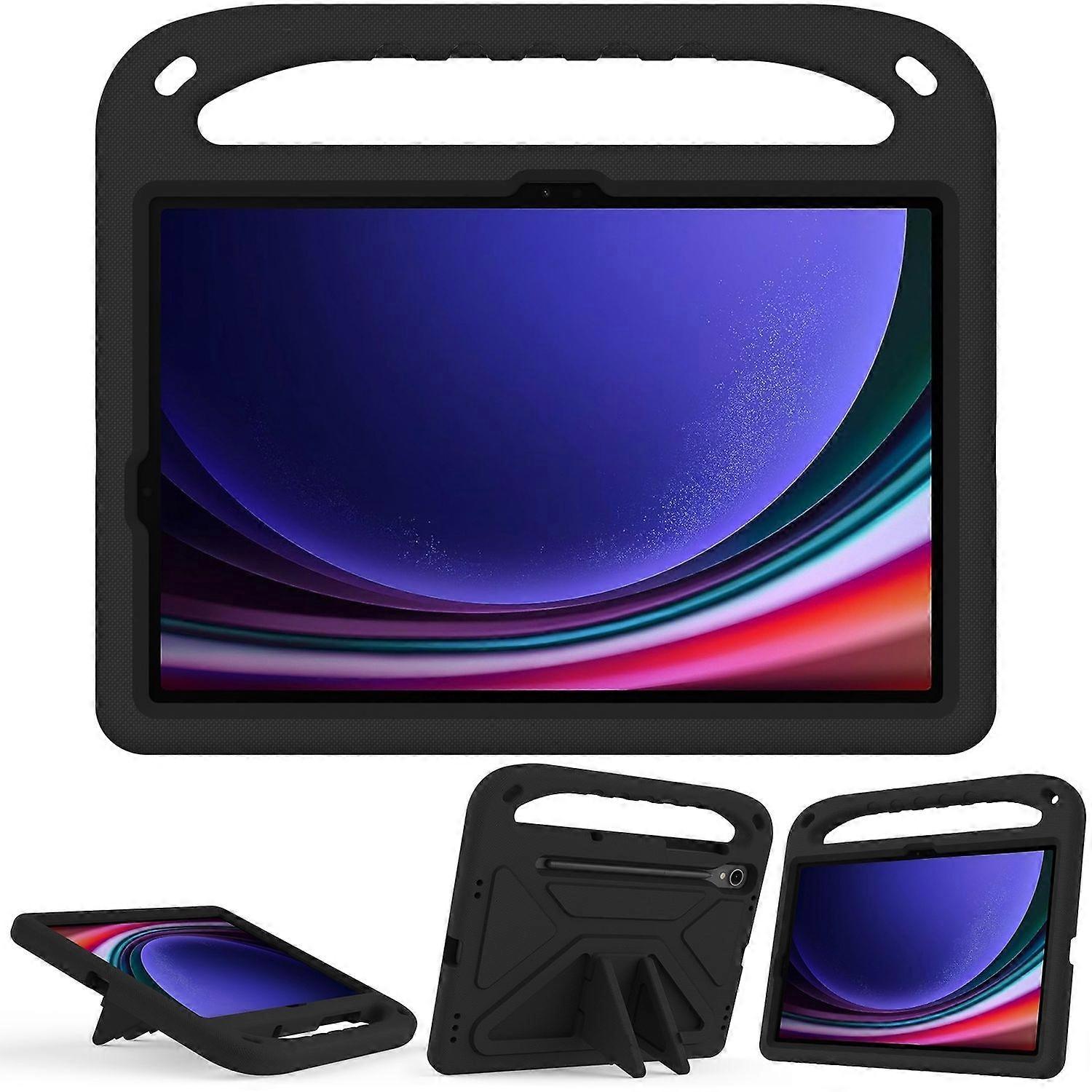 Protective stand case for Samsung Galaxy Tab S10 Lite / S10 FE / S9 FE / S9