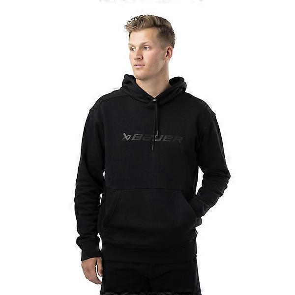 SUDADERA CON CAPUCHA BAUER CORE ULTIMATE ( Letras ) SR / S24 / 1063369