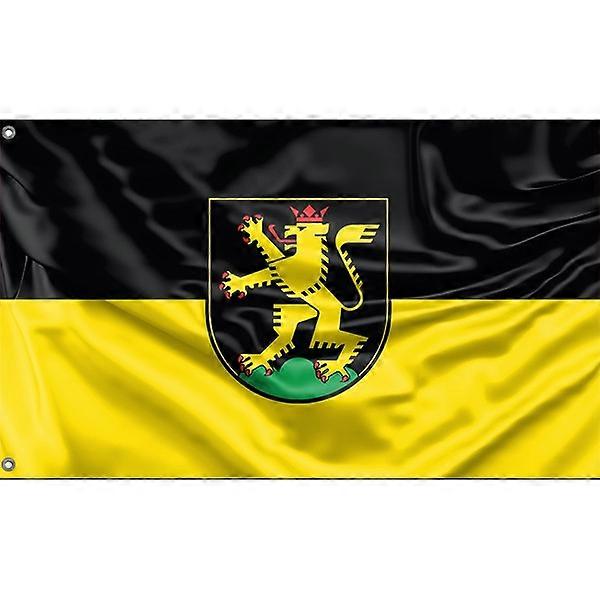 Heidelberg Germany Flag OLM-748