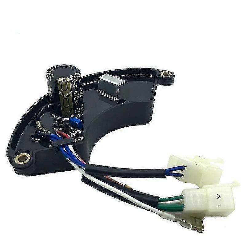 Universal Avr Three-phase, Gasoline Generator, Stabilizer 8-wires