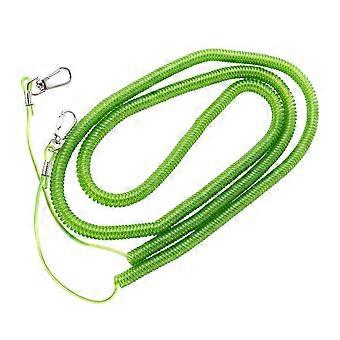 Pet Leash Training Rope for Parrot 1Pcs 15 Meters Chew Resistant Harness