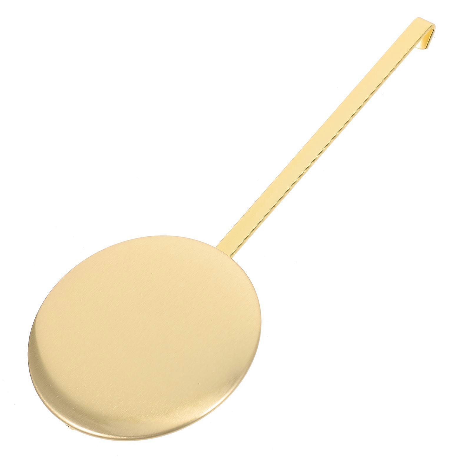 Metal Clock Pendulum Clock Accessory Clock Movement Part Exquisite Pendulum Clock Supply