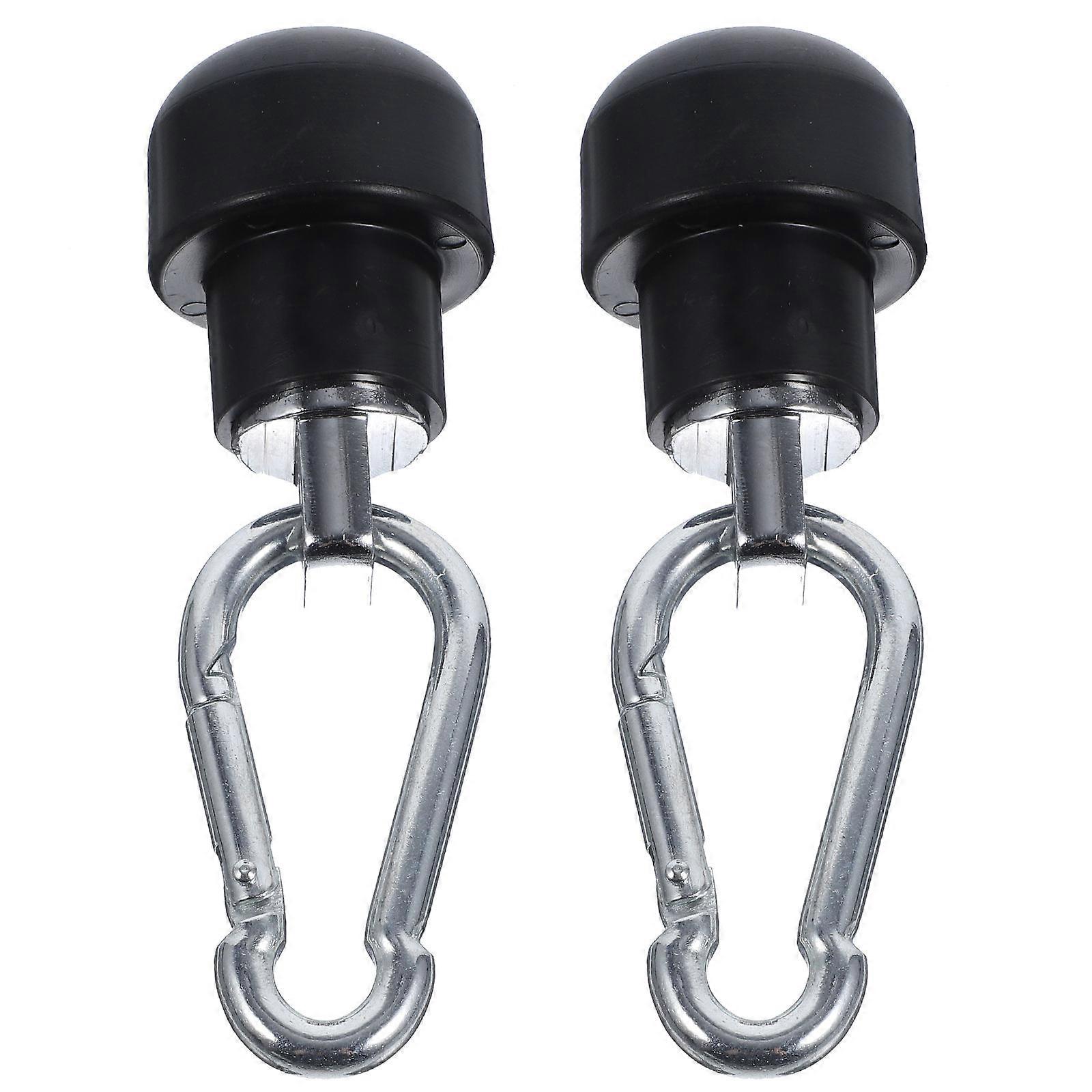 2 Sets Machine Lock Adapter Workout Cable Attachment Gym Machine Accessories