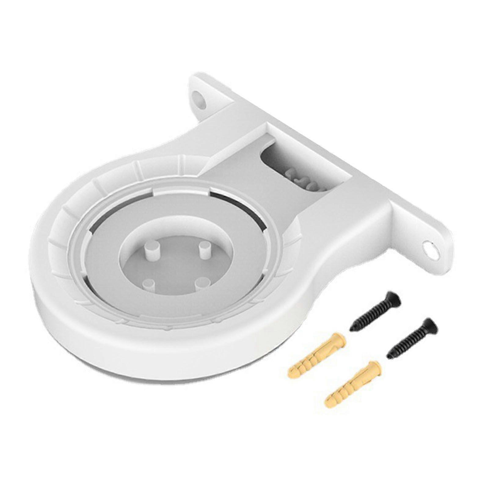 Speaker Wall Mount Multipurpose Space Saving Speaker Bracket Holder for Dot 3rd Generation 4th Generation White for Dot