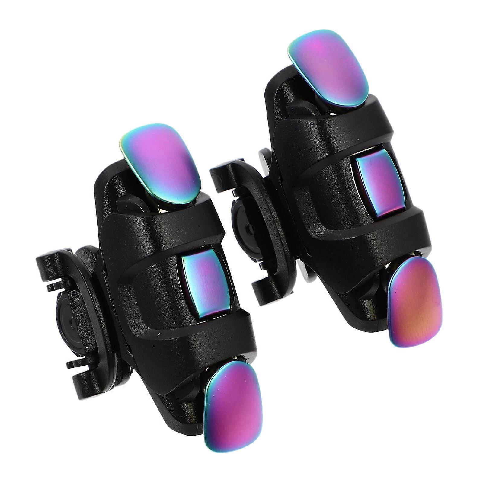 Game Controller Trigger Durable Game Trigger 1Pair for Home