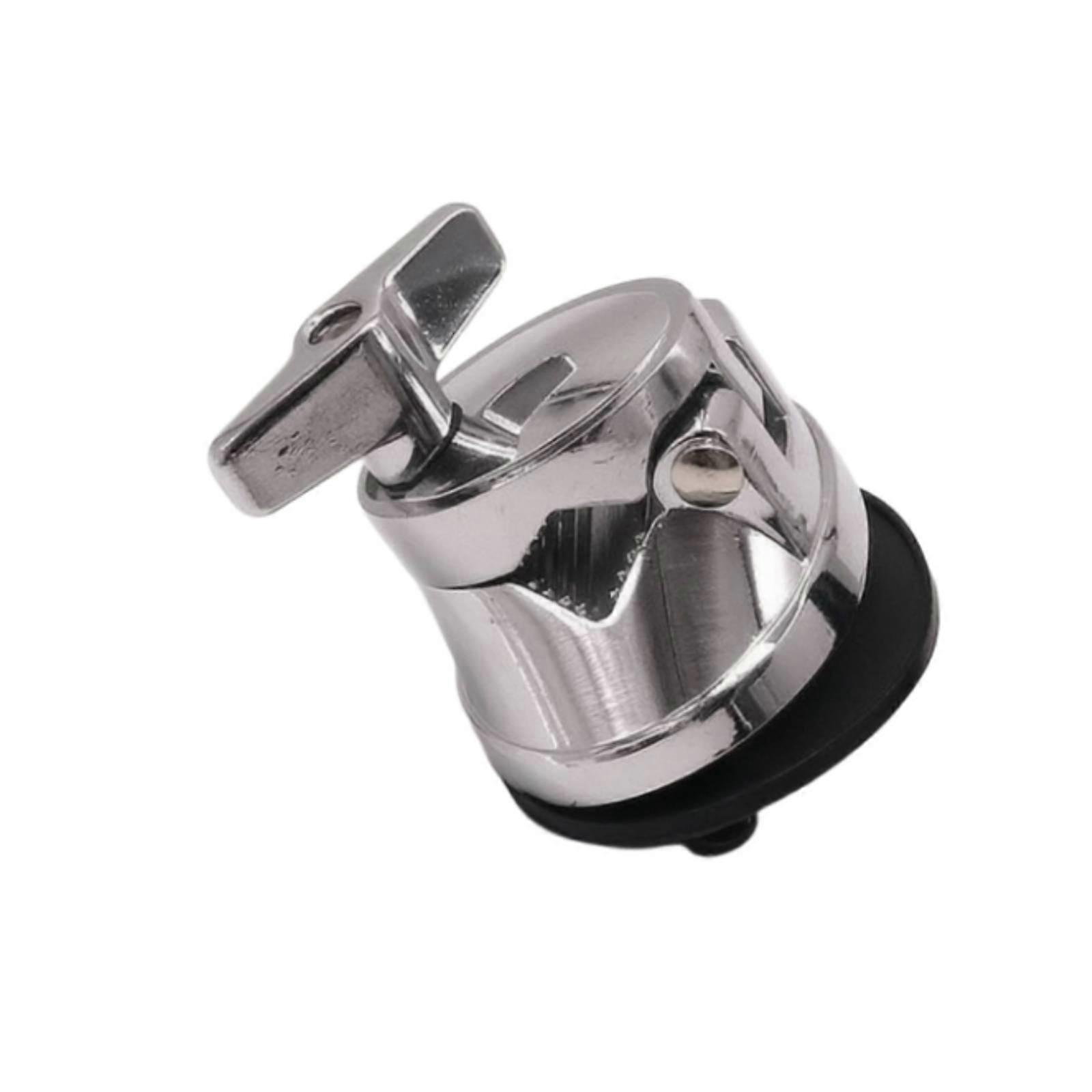 Drum Holder Bracket Adjustable Drum Mounting Bracket Heavy Duty Tom Stand Mount